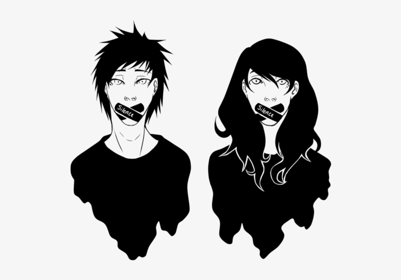 Day Of Silence 2012 By Eveefugo-d4x36x8 - Day Of Silence Png, transparent png download