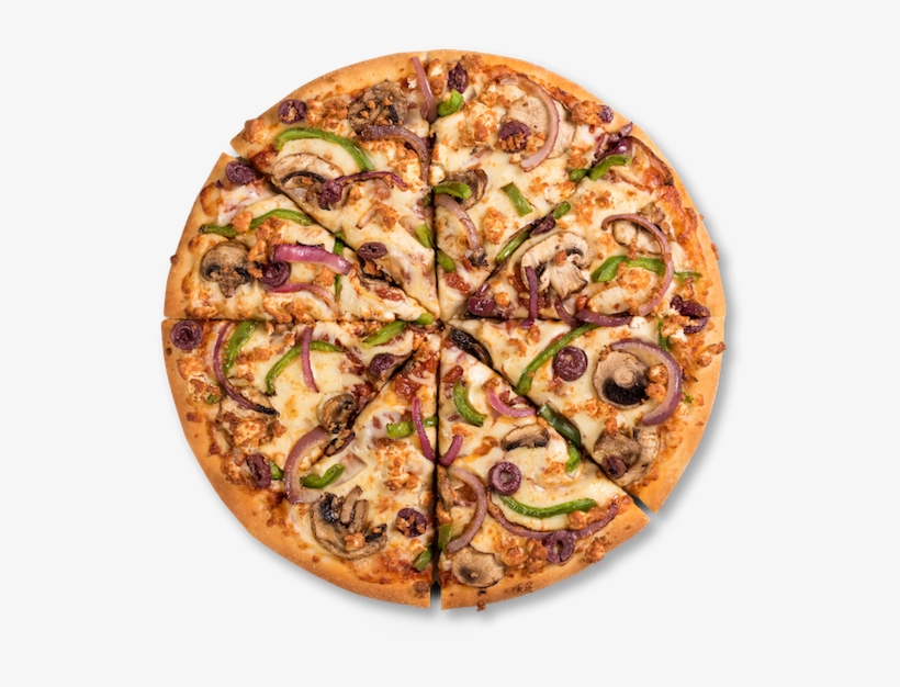 Fasting Sweet Veg - Pizza Hut, transparent png download