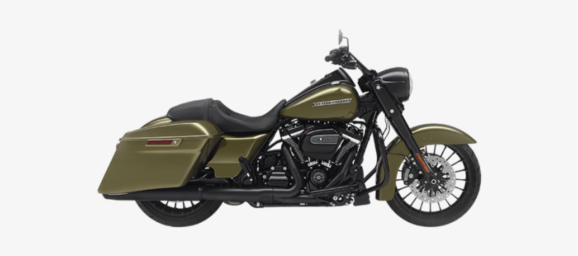 Road King Special - Harley Davidson Tourer Models, transparent png download