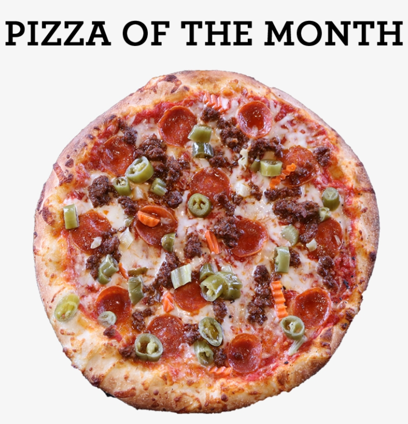 Veg Pizza Png, transparent png download