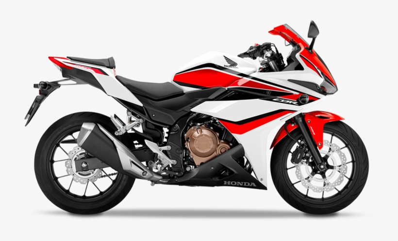 Parallel Twin Sport With Aggressive Body Styling - Honda Cbr 500 R 2018, transparent png download