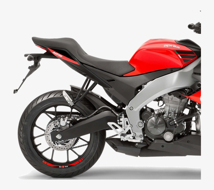 Aprilia Rs 150 Clipart Aprilia Rs125 Motorcycle - Aprilia Tuono 150 Price In India, transparent png download