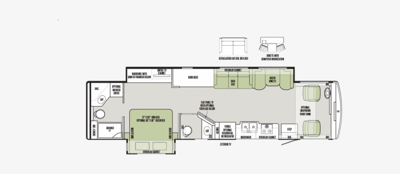 Tiffin Motorhomes Inc, transparent png download