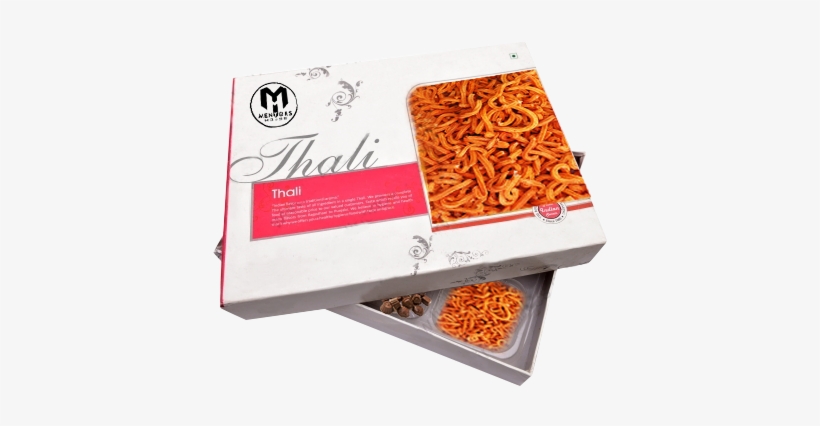 Online Thali Covers - Thali Meal Box Packaging, transparent png download