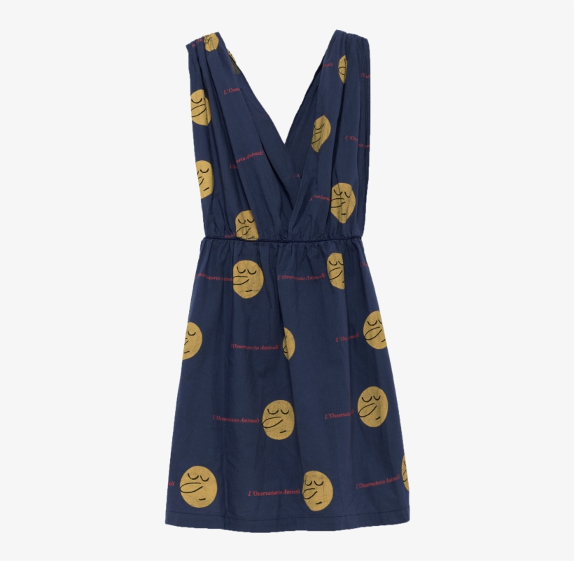The Animals Observatory Goose Kids Dress, transparent png download