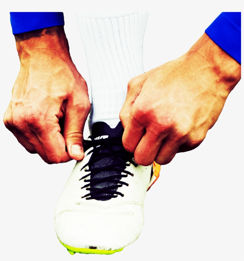 Lacing Shoes - Shoe, transparent png download