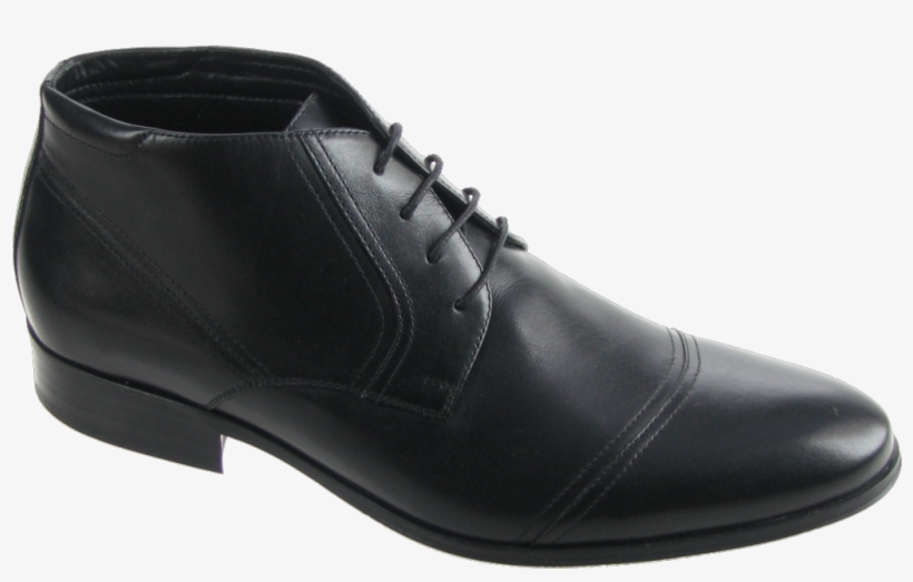 Men Shoes Png Free Download - Black Shoe Transparent Background, transparent png download
