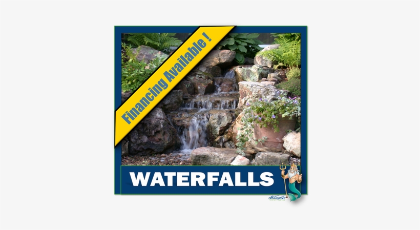 Choose Your Own Specially Designed Water Feature Package - Stream, transparent png download