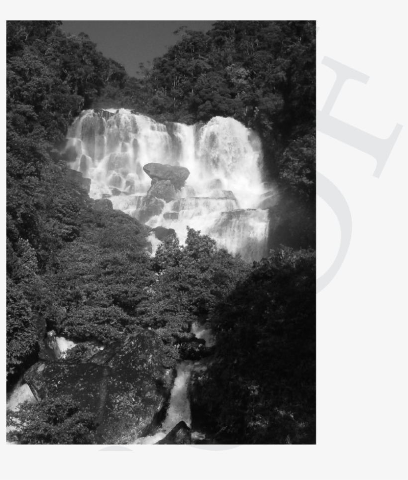 Many Waterfalls, Lakes And Rivers Are Considered Sacred - Waterfall, transparent png download