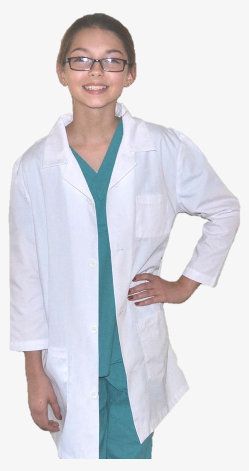 Veterinarian Lab Coat, transparent png download