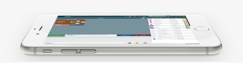 Features-mobile - Operating System, transparent png download