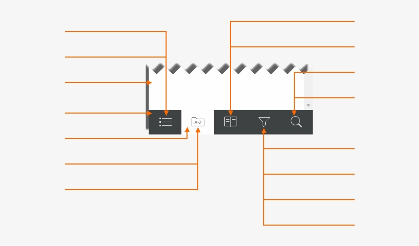Sidebar-mobile - - Diagram, transparent png download