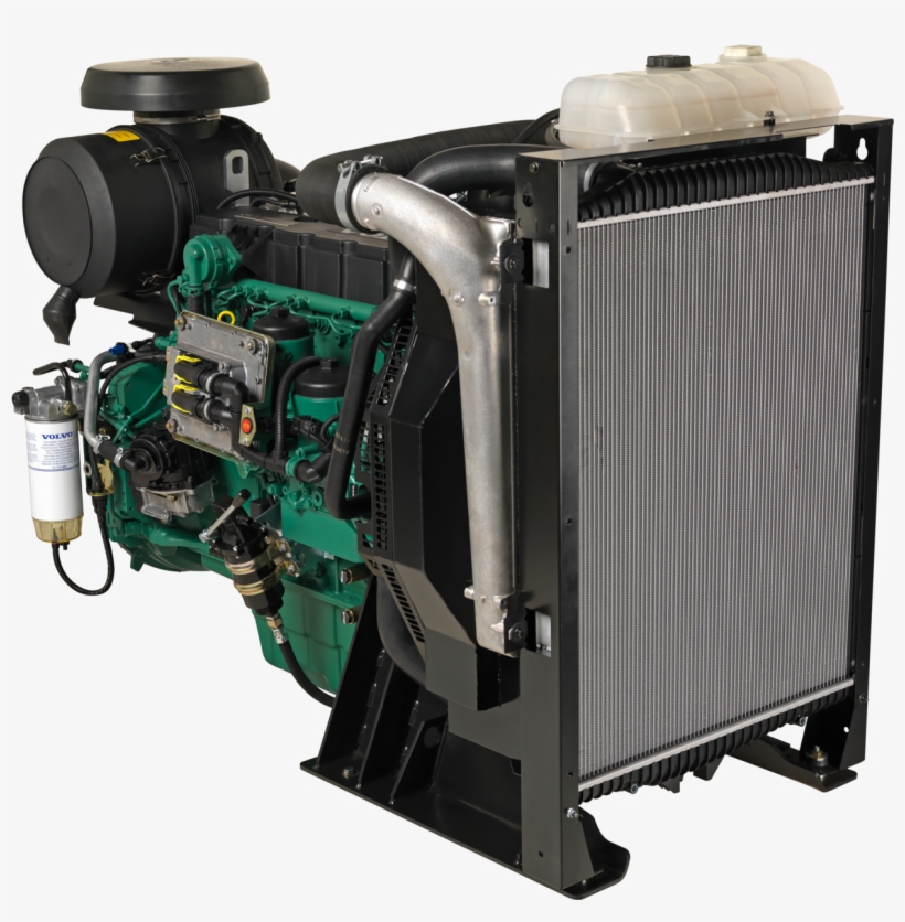 Volvo Penta Tad753ge, transparent png download