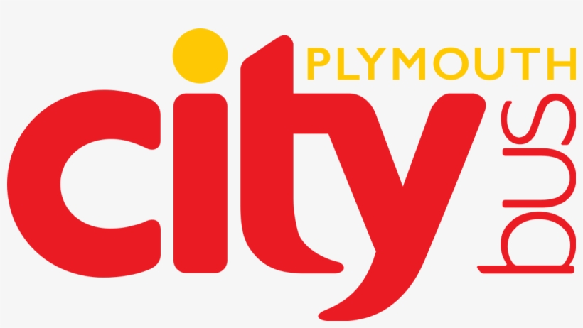 Plymouth City Bus Logo, transparent png download