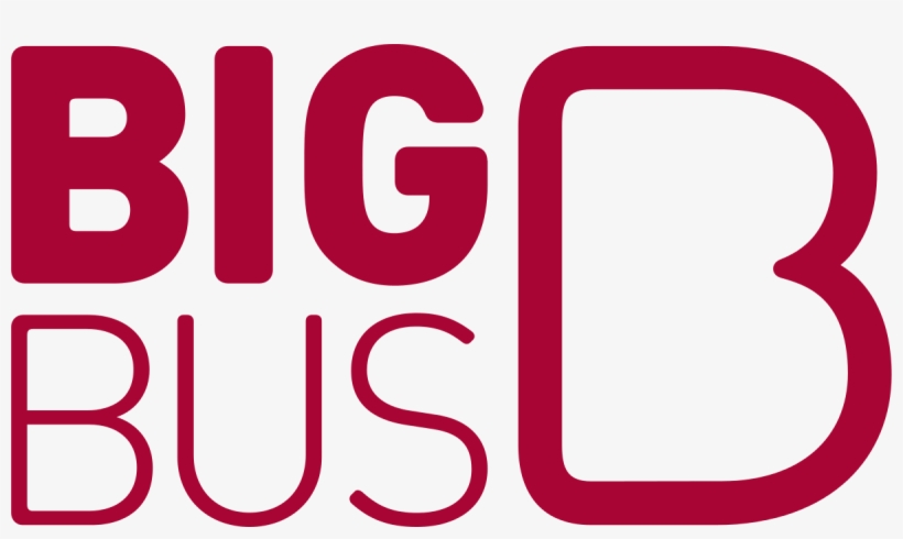 Big Bus Tours Logo, transparent png download