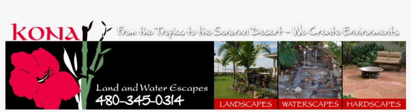 Kona Landscape Designers - Landscape Lighting, transparent png download