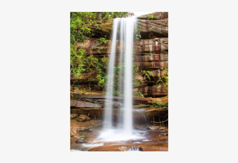 Waterfalls - Wfs0100 - Waterfall, transparent png download