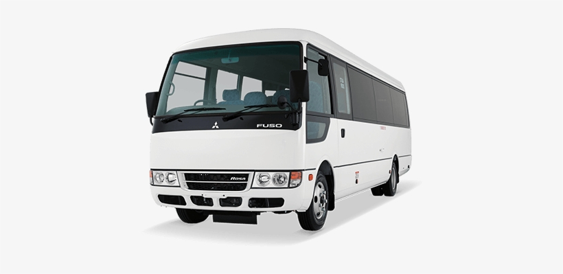 Bus Front View Png - Mitsubishi Fuso Bus Ac Electric Diagram