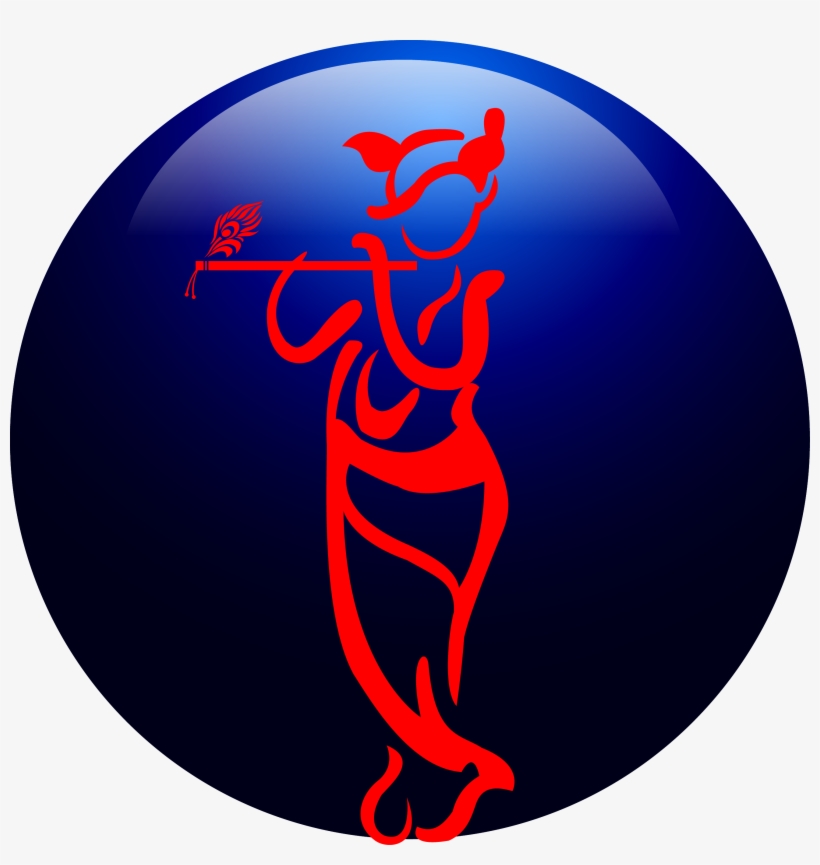 Home - Krishna, transparent png download