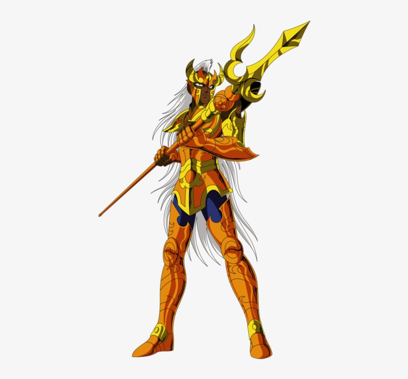 Krista Krishna De Krisaor Saint Seiya Render By Obedragon-d68jkl5 - Chrysaor Krishna, transparent png download