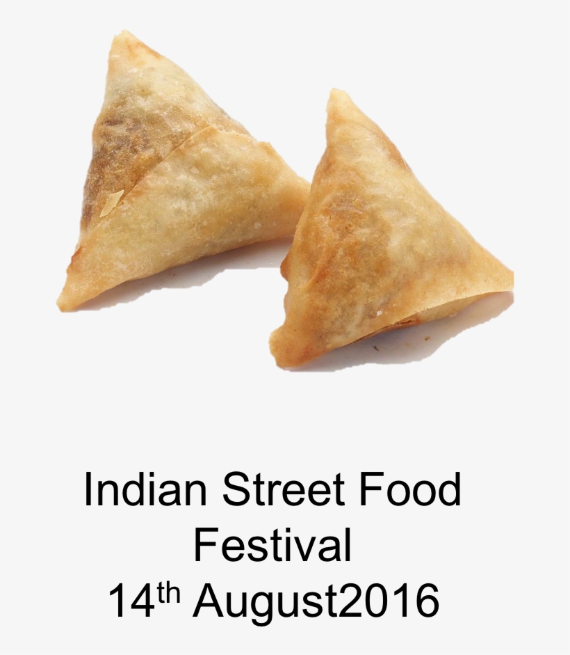 Taste Of South India Sunday 4 June - Many Calories In One Samosa, transparent png download