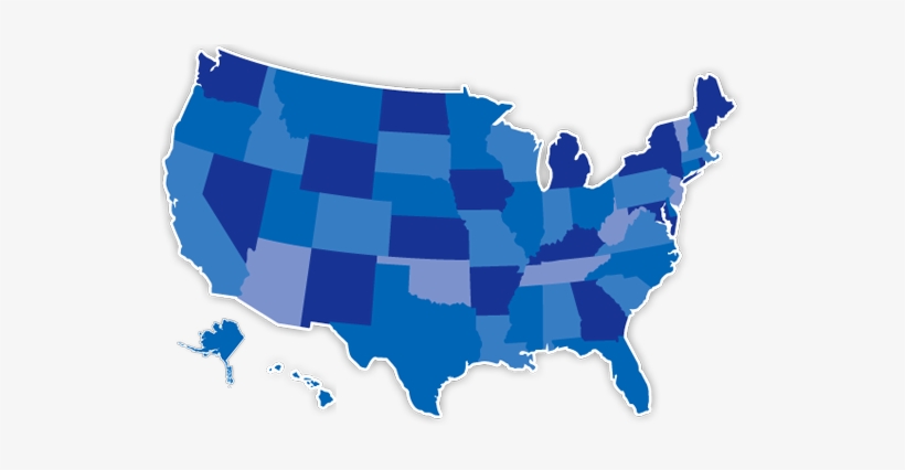 Clickable Usa Map Us With Transparent Background Transparent PNG 254 2545008 Clickable Usa Map Us With Transparent Background 