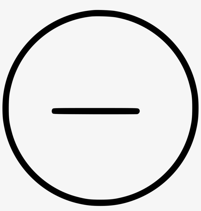 Delete Button - - Circle, transparent png download