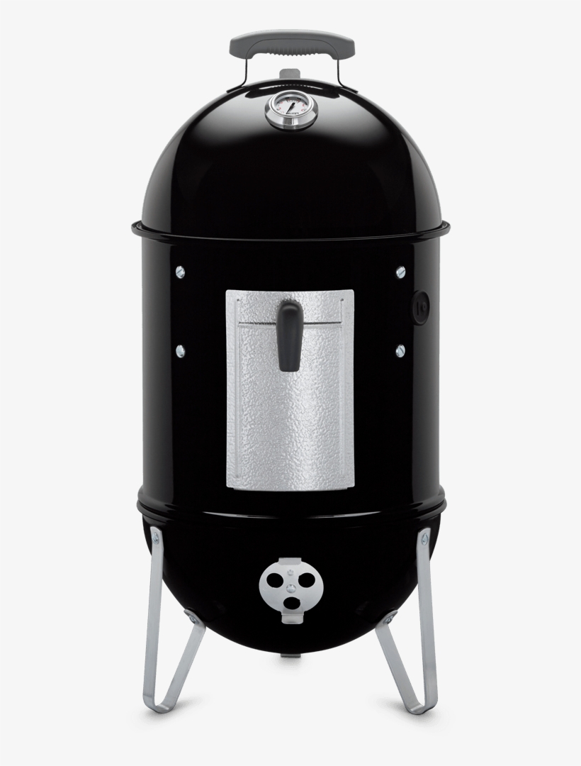 Smokey Mountain Cooker Smoker 14" - Smoker Weber Smokey Mountain Cooker, transparent png download