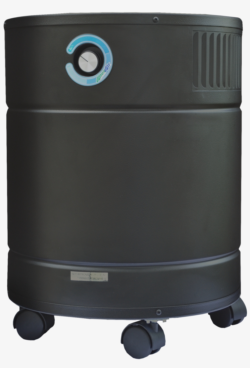 Allerair Airmedic Pro 6 Hd Smoke Air Purifier, Medical - Aller Air Airmedic Pro 5 Hd Vocarb-uv Room Hepa Air, transparent png download