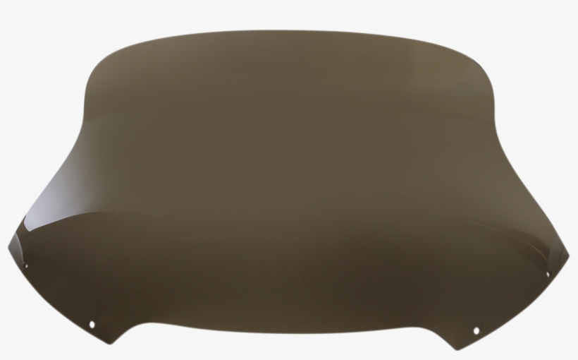 Memphis Shades Hd Spoiler Replacement Windshields Smoke - Chair, transparent png download
