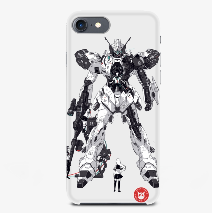 Zero Frame Phone Case - House Of The Dead Mech, transparent png download