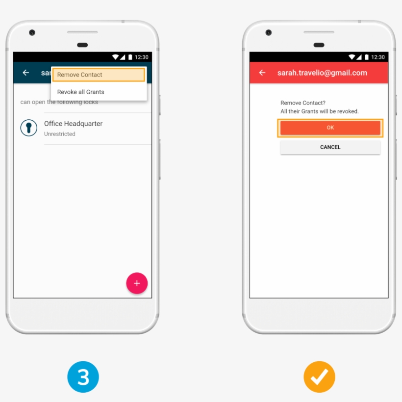 Click On The More Button At The Top Right Corner - Near-field Communication, transparent png download