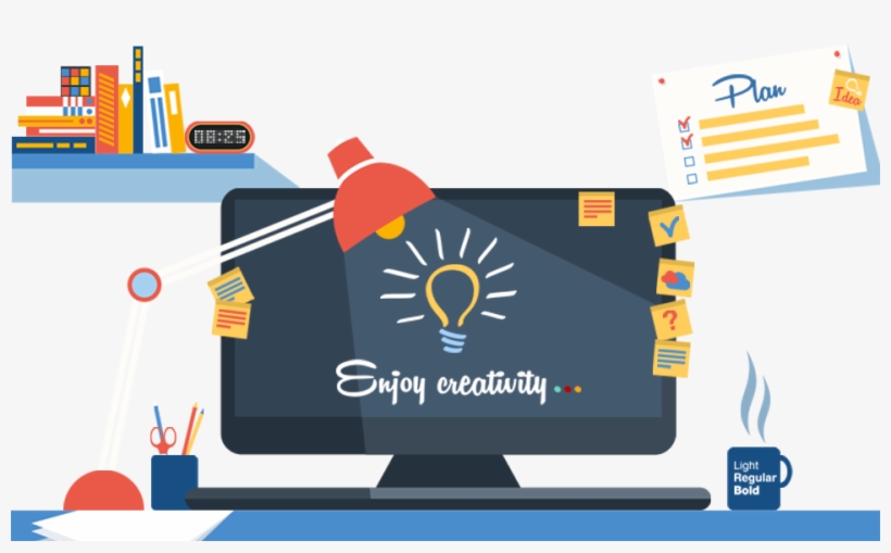 Banner Graphicdesign 01 - Профессия Веб Дизайнера, transparent png download