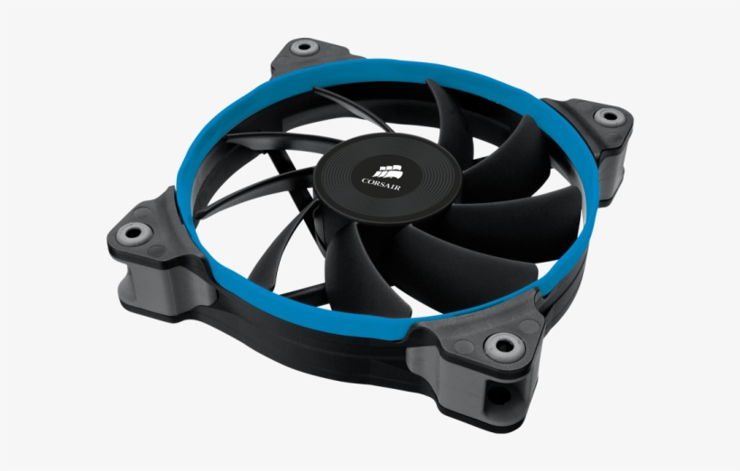 Exhaust Fan Hd Png Image Download - Corsair Air Series Af120 Performance Edition Case Fan, transparent png download