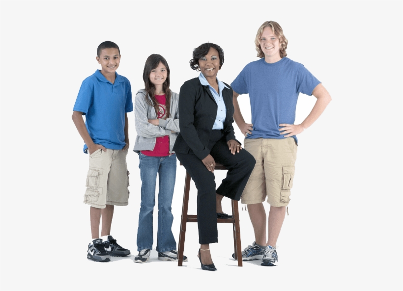 Belief In The Boundless Potential Of Young People - Family, transparent png download