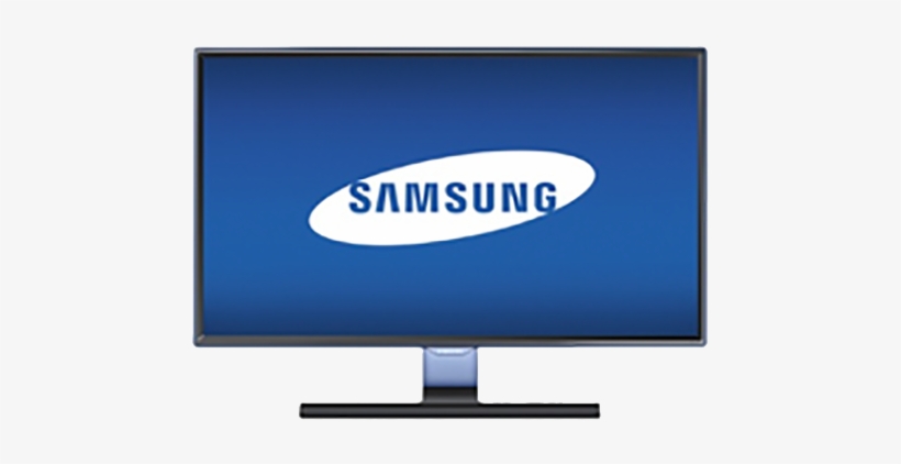 S27e390h 27" Led Hd Monitor - Samsung, transparent png download