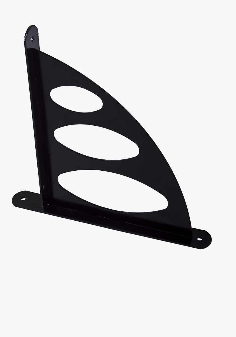 Banner Free Metal Brackets Riva - Metal, transparent png download