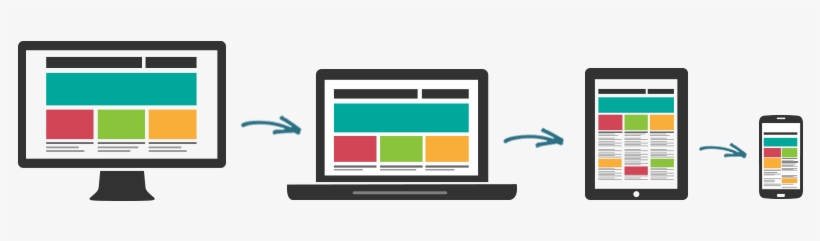 Responsive Web Designing - Maquetacion De Web Diseño, transparent png download