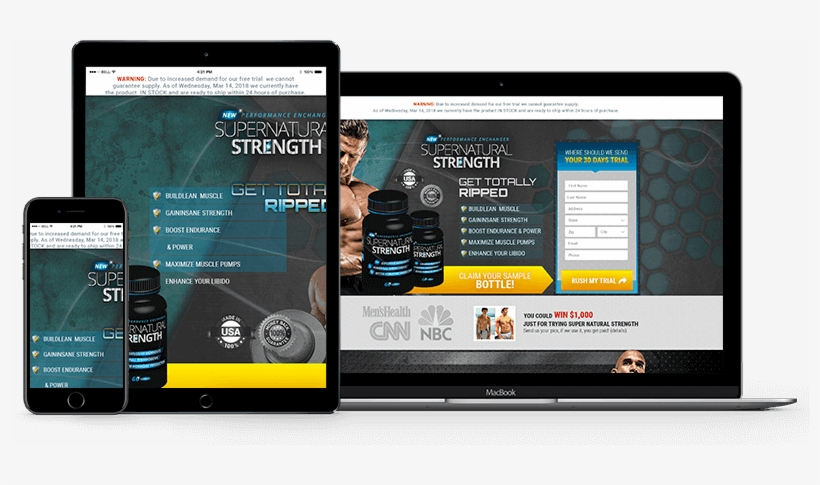 Responsive Web Design And Development - Responsive Web Design, transparent png download