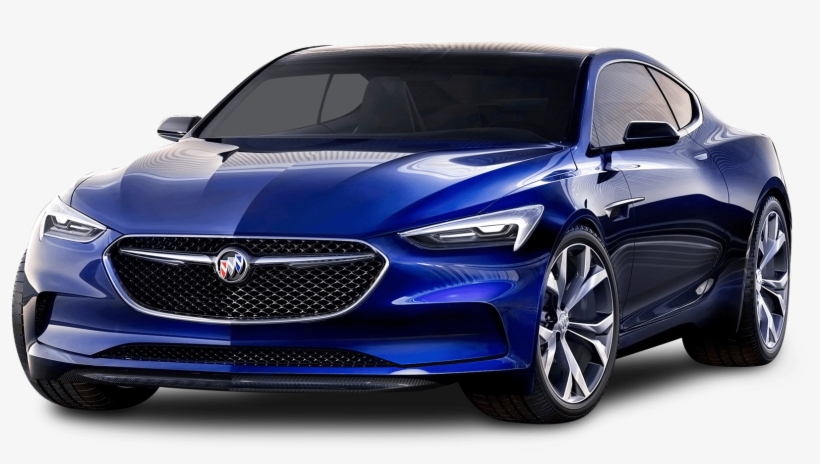 Car Png Car Png - Buick Sport Car 2018, transparent png download