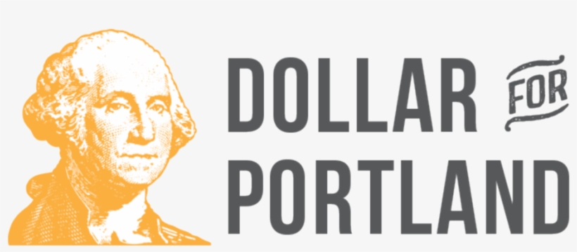 Dollar For Logo - George Washington: 1st President Of U. S. And His Great, transparent png download