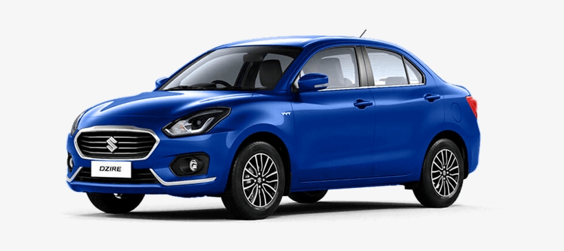 Maruti Launches Dzire Regal In India - Maruti Suzuki Dzire India, transparent png download