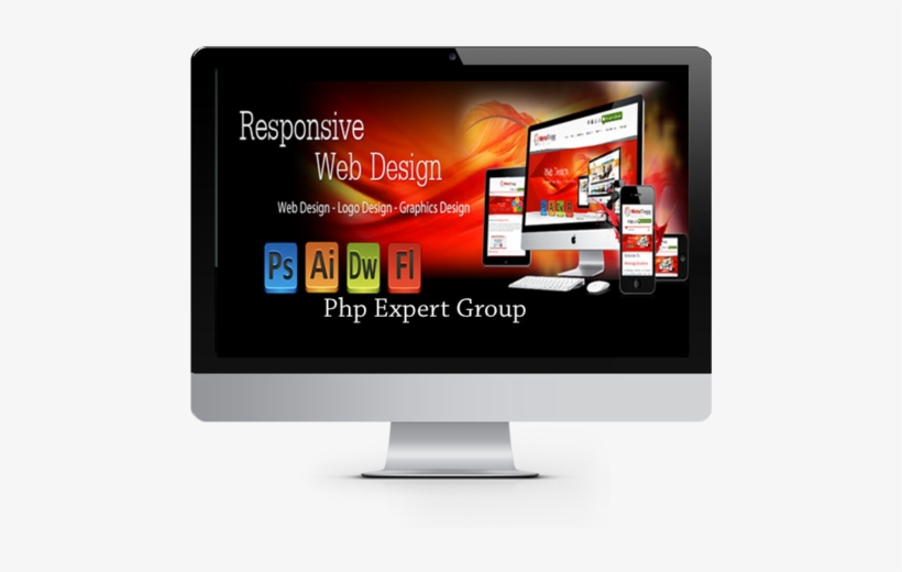 Responsive Website Designing - Ball Bearing, transparent png download