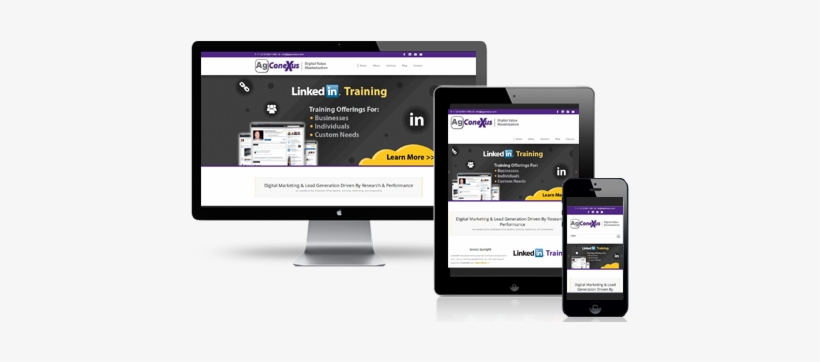 Responsive Web Design - Web And Mobile Design, transparent png download