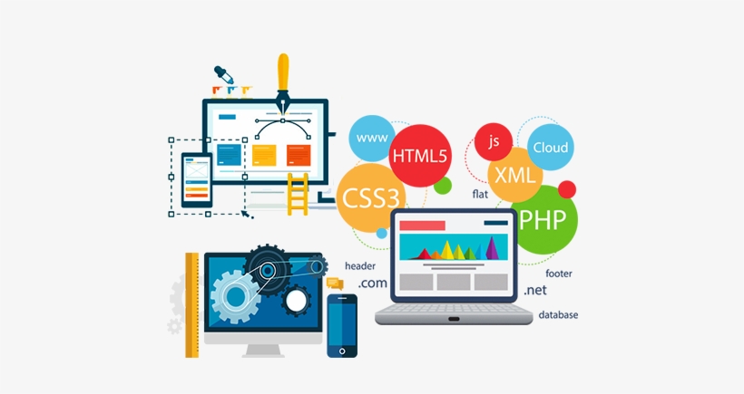 Responsive Web Design Is A Web Design Approach Aimed - Web Development Roadmap For Beginners, transparent png download