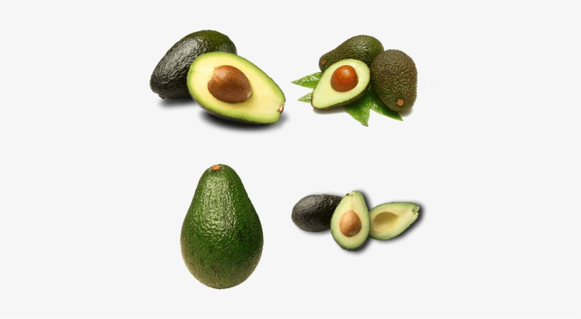 Avocadoes - Transparent Background Avocados Transparent, transparent png download