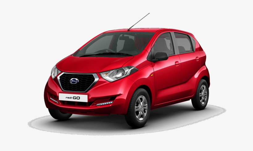 Hatchbacks - Datsun Redi Go Colours, transparent png download