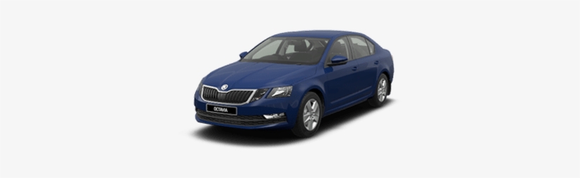 Škoda Octavia - Skoda Sport, transparent png download