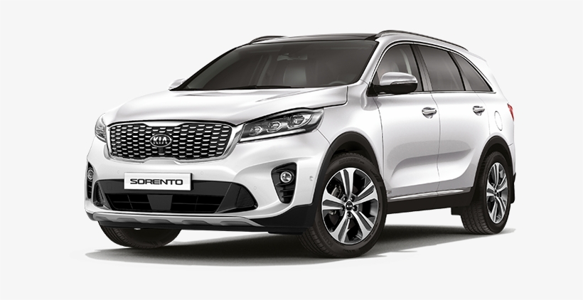 In April Last Year, South Korea`s Second Largest Carmaker - Kia Sorento 2018 Png, transparent png download