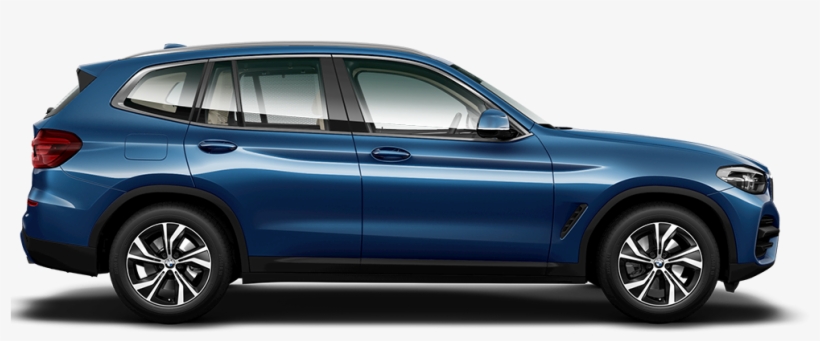 New Car Img - Bmw X3, transparent png download